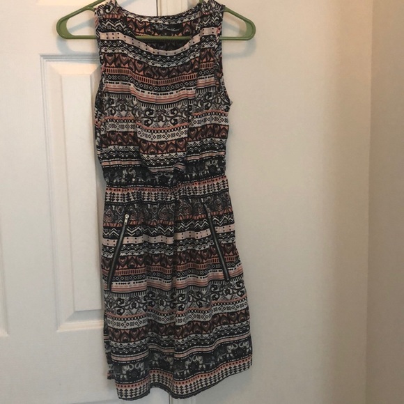 Summer spring dress - Picture 2 of 9